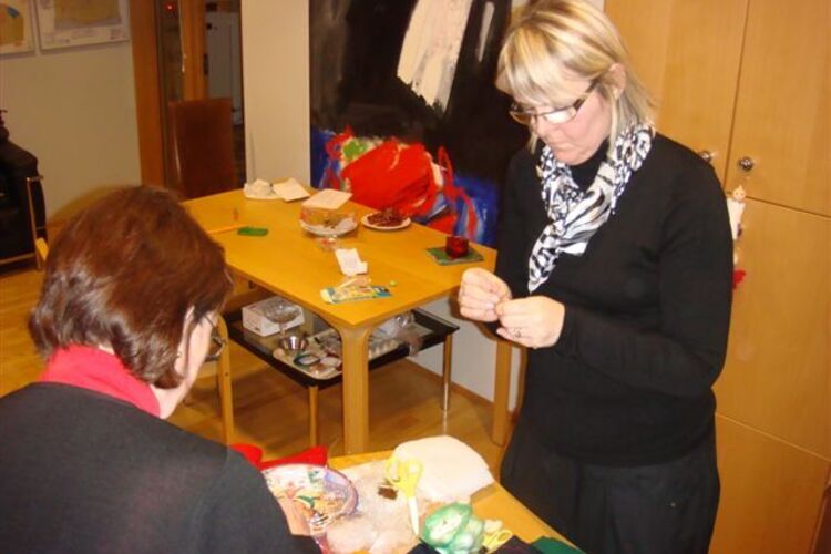 Jólaföndur 2009 004