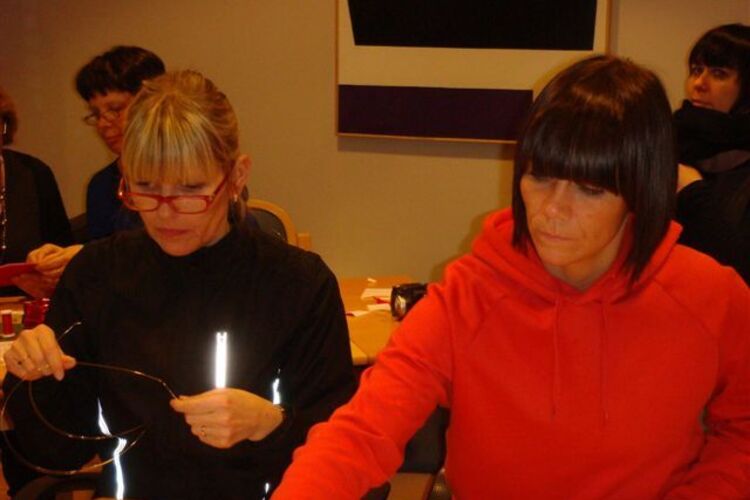 Jólaföndur 2009 006