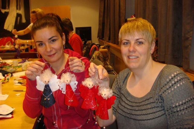 Jólaföndur 2009 018