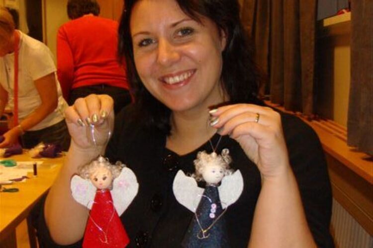 Jólaföndur 2009 020