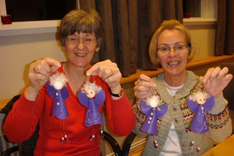 Jólaföndur 2009 030