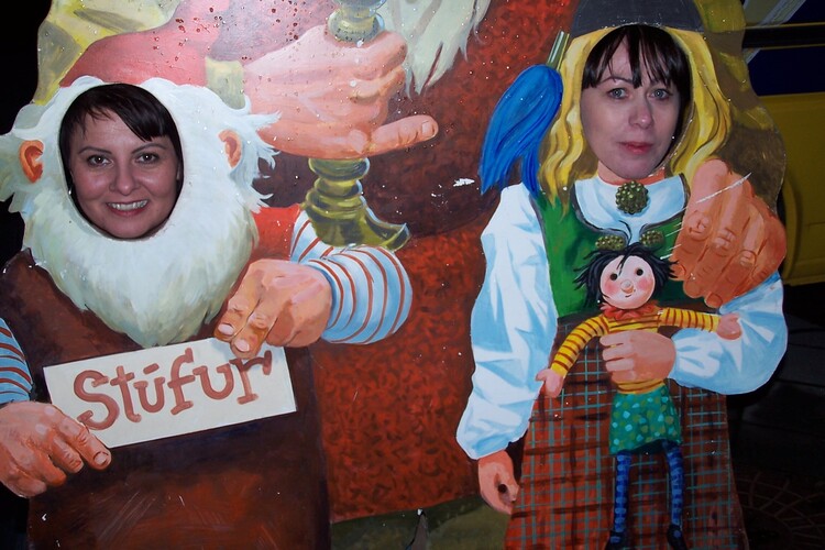 jólaþorp2009 020