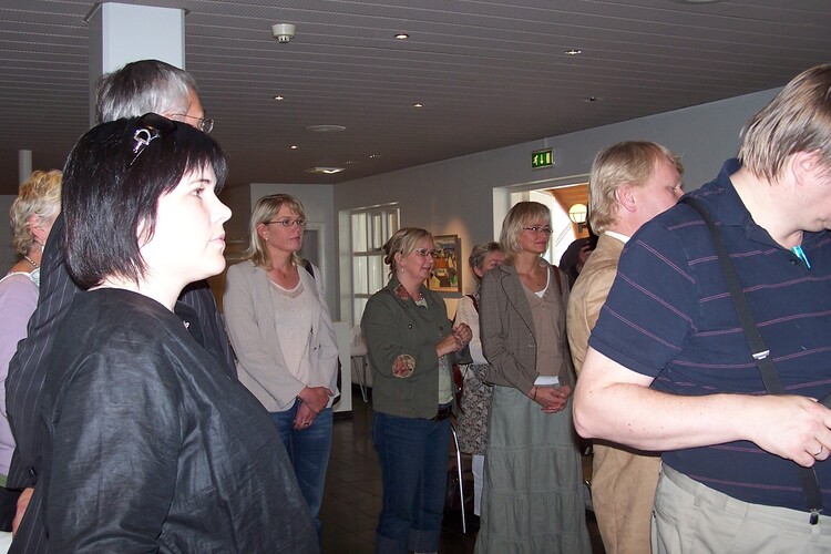 lögregluheimsókn - fjölgreinadeild 018