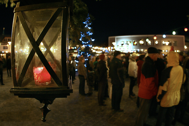 Jólaþorpið 2007 myndir 097