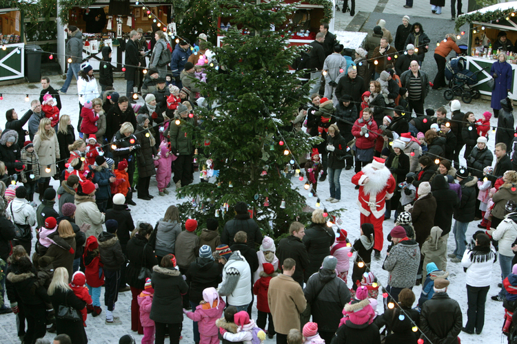 Jólaþorpið 2007 myndir 110