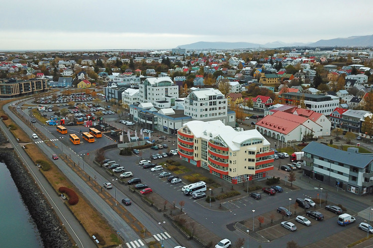 miðbær_hafnarfjörður