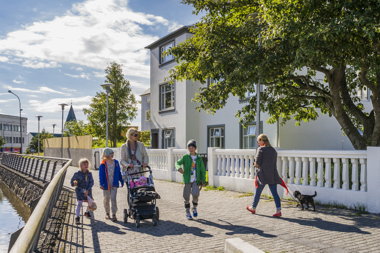 Hafnarfjordur Sony a7rii solskin-239