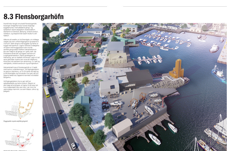 Flensborgarhöfn framtíð