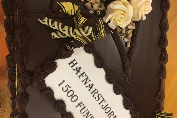 1500FundurinnKaka