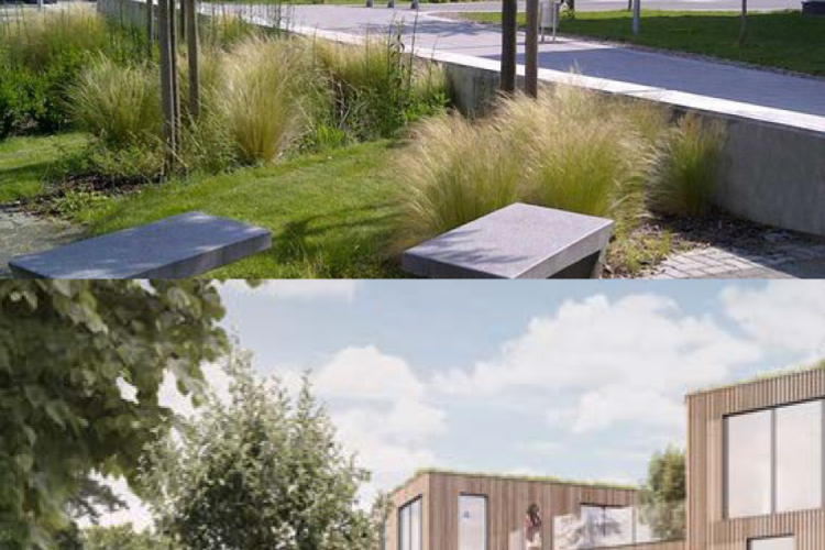 Hraun vestur moodboard