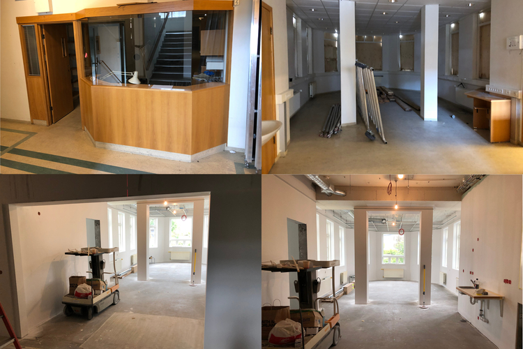 Fyrir og eftir Hjartað