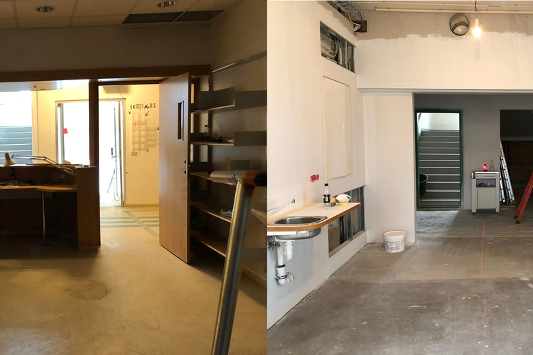 Fyrir og eftir hartað 2