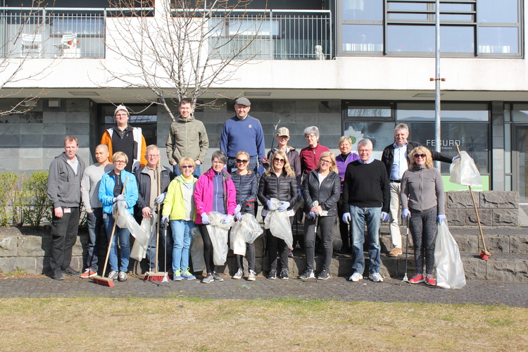 HreinsunardagurStarfsmanna