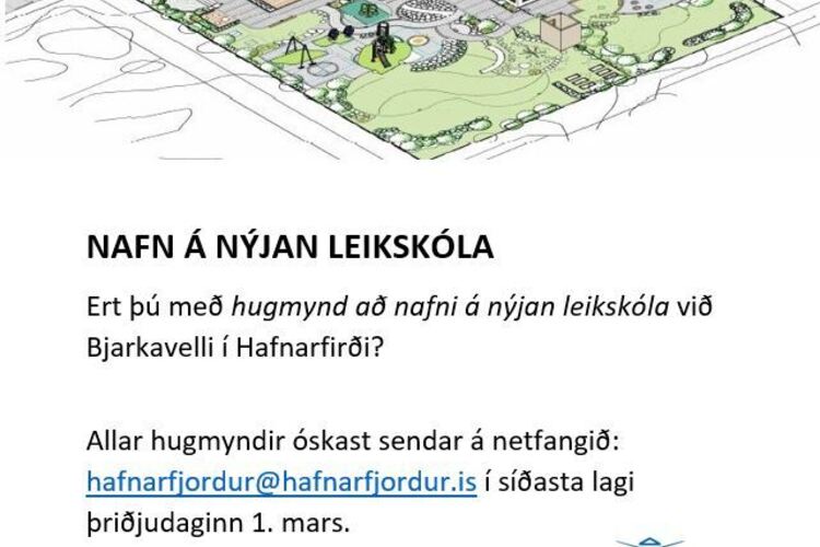 NafnANyjanLeikskola