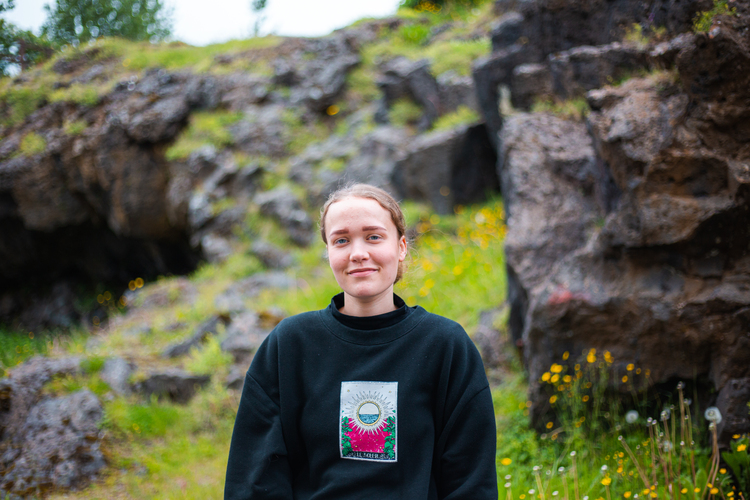 SnaedisMariaAsgeirsdottir