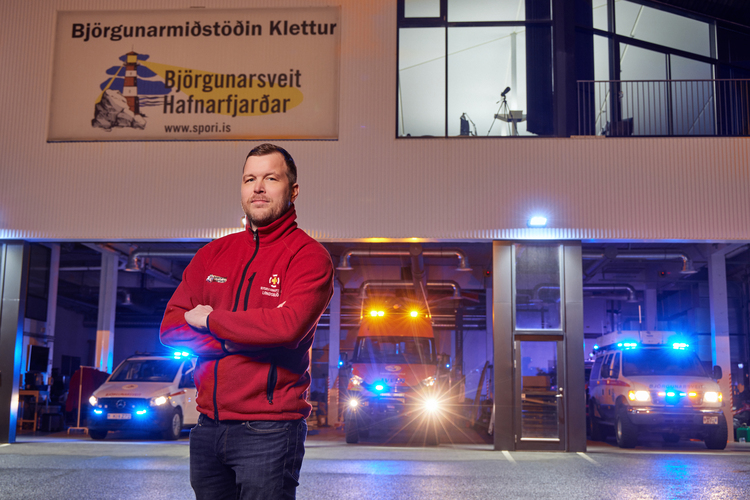 Guðjón Rúnar Sveinsson