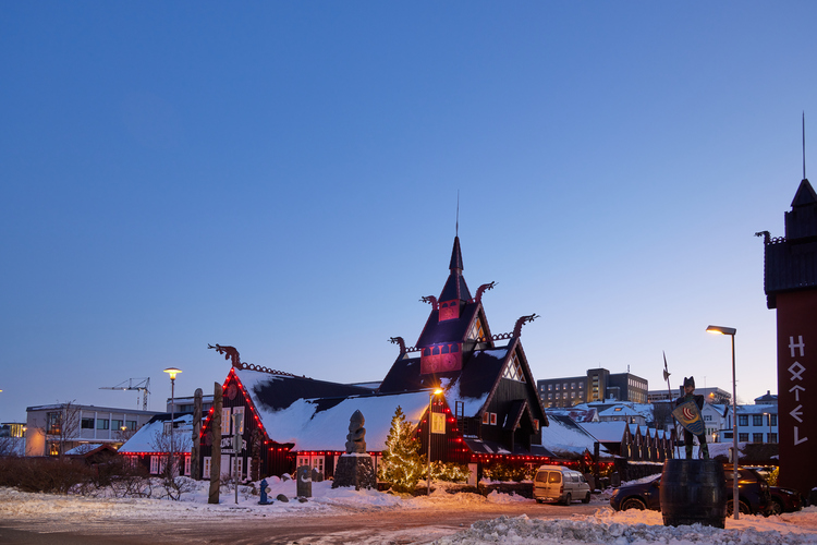 Fjörukráin -jól 22