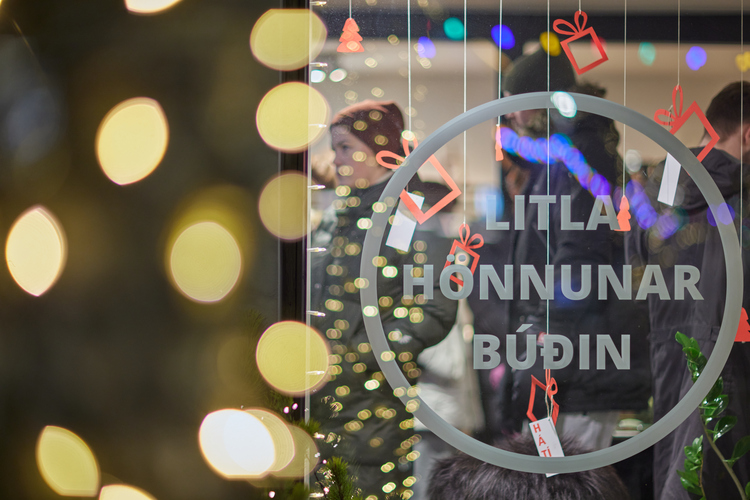 Litla Hönnunarbúðin