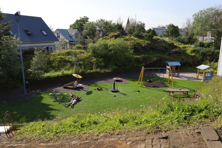 Leikvöllur Hverfisgötu