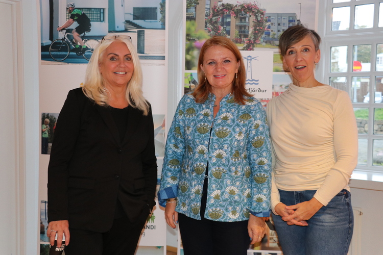 HamingjuStundHafnarborg