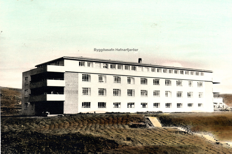 Sólvangur BH 0005-2431 M535