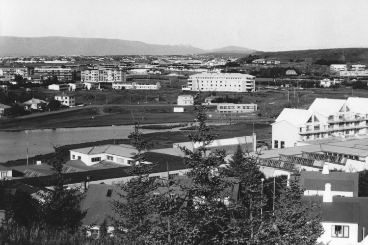 Sólvangur af Hamri 1993