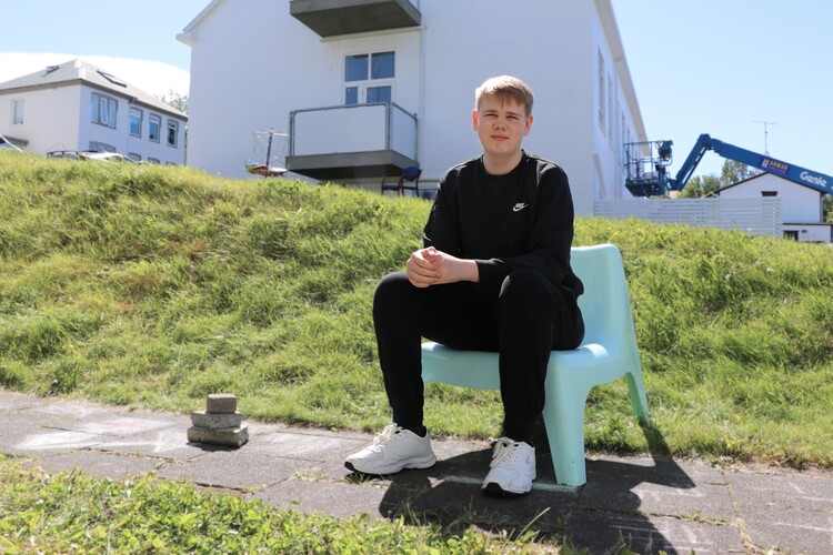 A tölvuleikjamaður