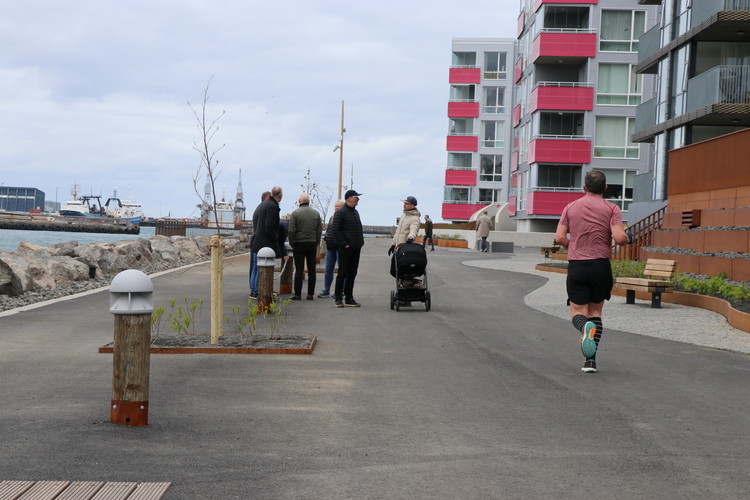 MyndNordurbakkiUtivistarsvaedi