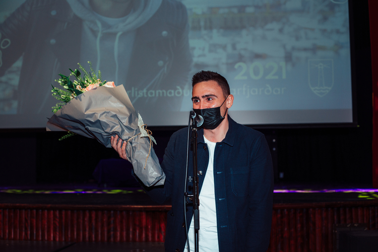 Baejarlistamadur21 (24 of 46)