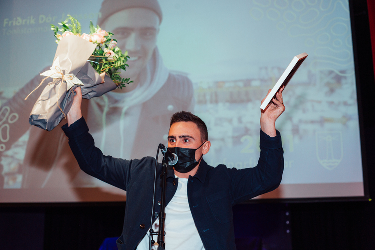 Baejarlistamadur21 (20 of 46)