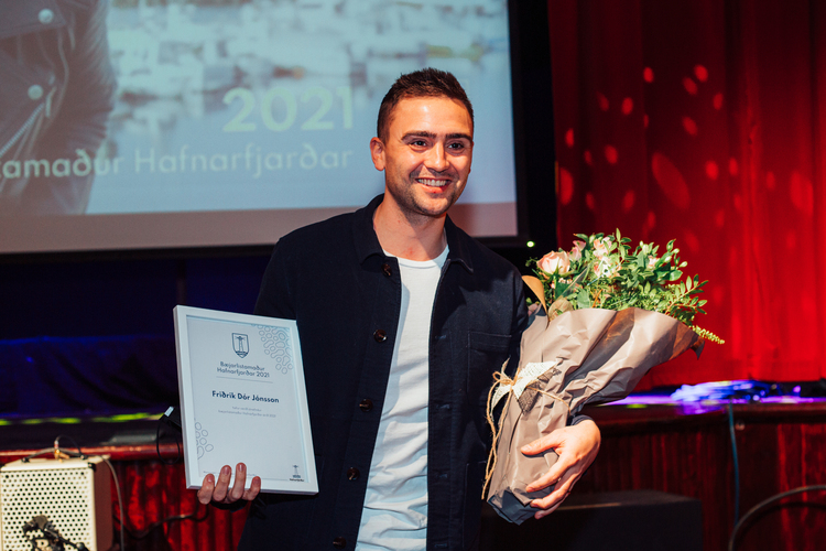 Baejarlistamadur21 (25 of 46)