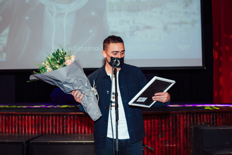 Baejarlistamadur21 (23 of 46)