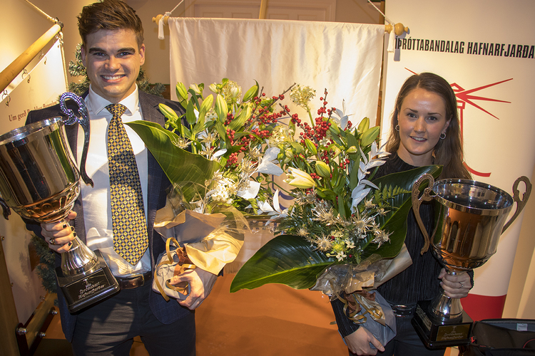 Íþróttafólk Hafnarfjarðar 2020