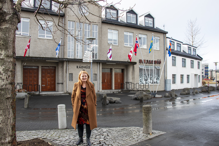 Dagur Norðurlanda 2021 - Rósa