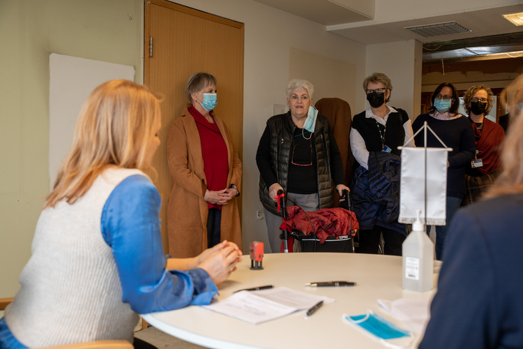 Nýsköpun í öldrunarþjónustu á gamla Sólvangi3