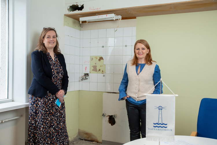 Nýsköpun í öldrunarþjónustu á gamla Sólvangi4