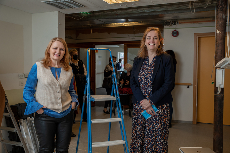 Nýsköpun í öldrunarþjónustu á gamla Sólvangi2