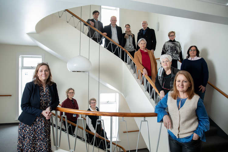 Nýsköpun í öldrunarþjónustu á gamla Sólvangi