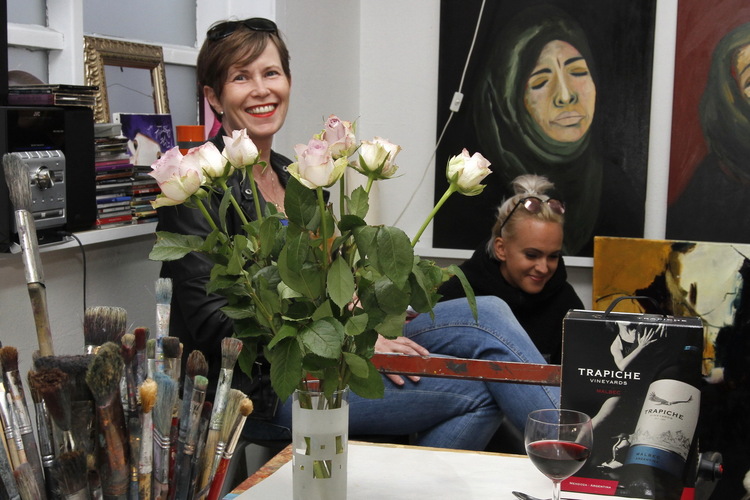 Bjartir dagar Gakktu í bæinn listamenn-035_resize