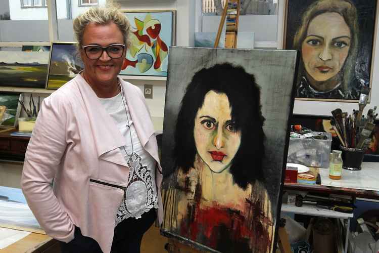 GakktuÍBæinnListamenn