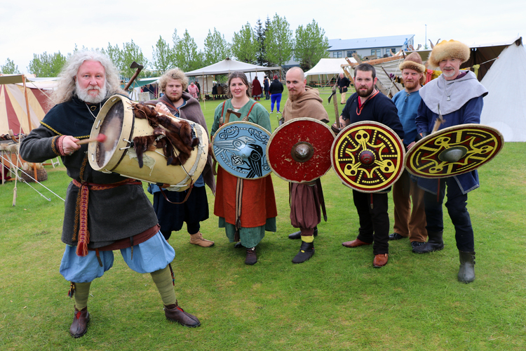 Rimmugýgur - húh