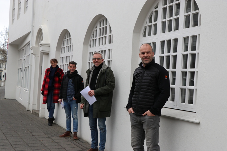 Mynd1Samstarfshopurinn