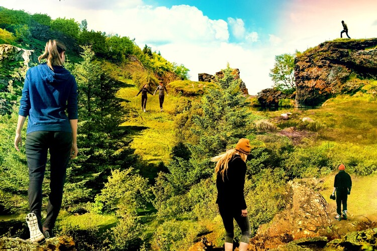 Menningargöngur 2020