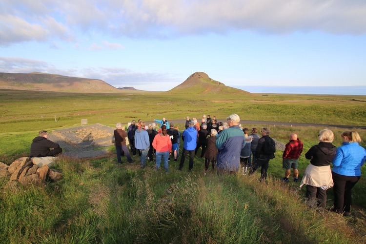 Krýsuvík Arnarfell Jónatan Garðarsson