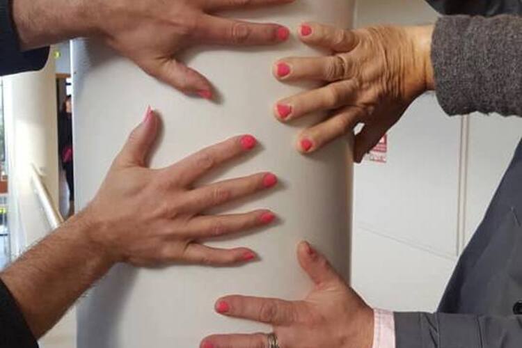 Bleikidagurinn2018Ton