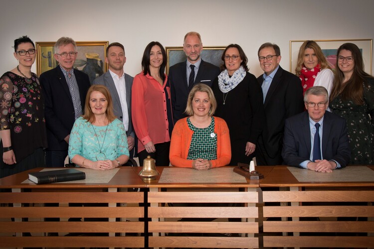 Baejarstjorn20142018